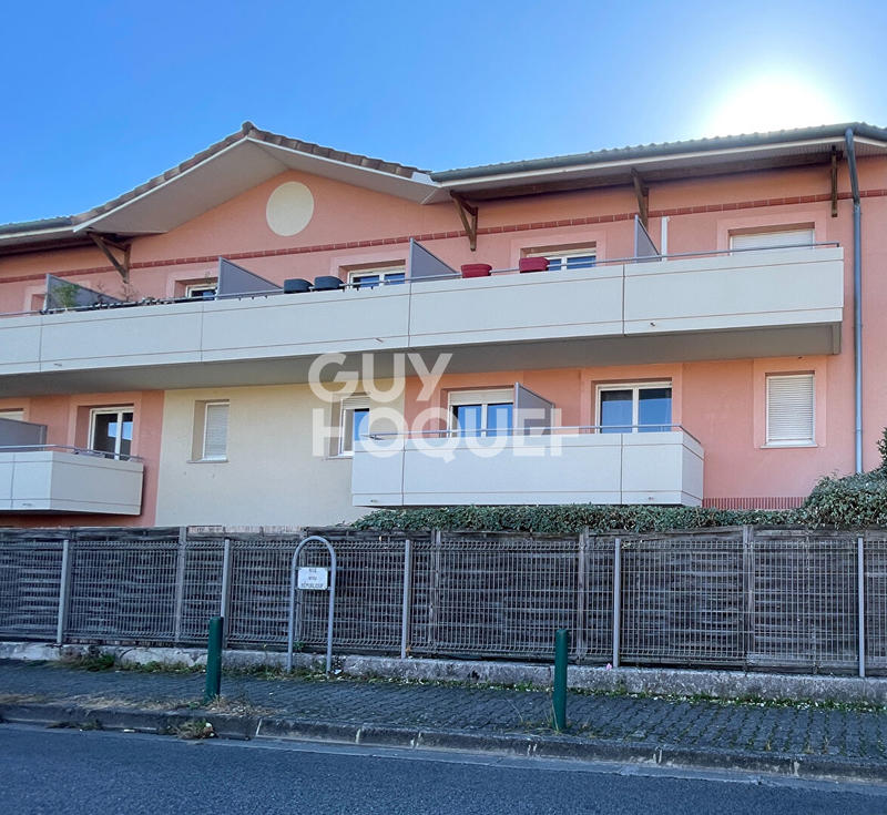 Appartement - 56 m² - 3 pièces