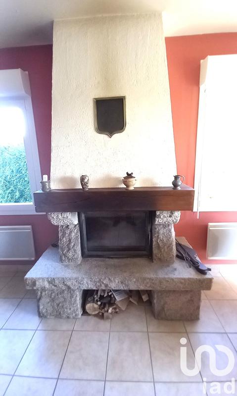 Maison - 97 m² - 5 pièces