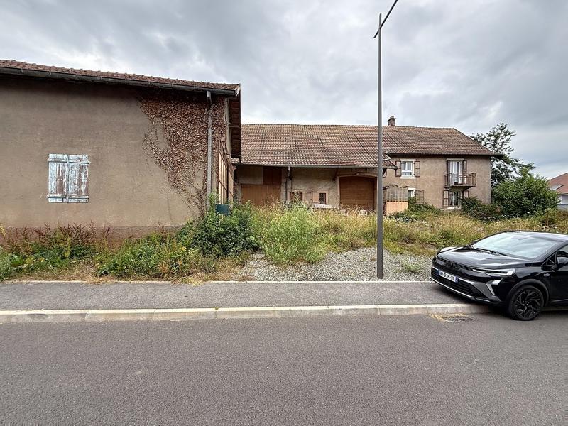 Ferme - 450 m² - 5 pièces