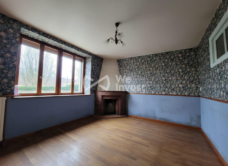 Maison - 138 m² - 7 pièces