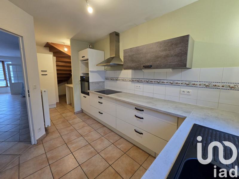 Maison de ville - 147 m² - 7 pièces