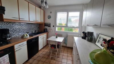 Appartement - 70 m² - 3 pièces