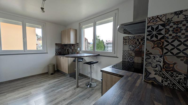 Appartement - 74 m² - 3 pièces