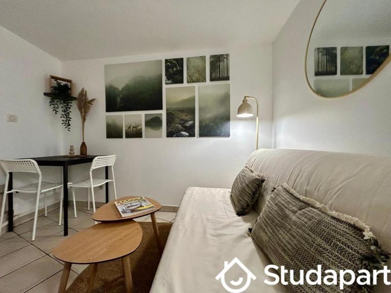 Appartement - 33 m² - 2 pièces