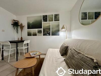 Appartement - 33 m² - 2 pièces