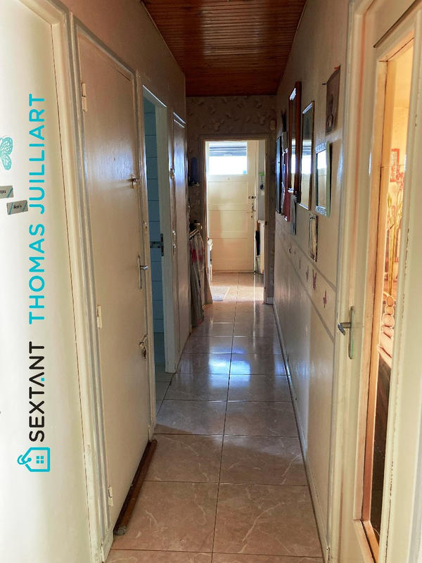 Maison - 68 m² - 4 pièces