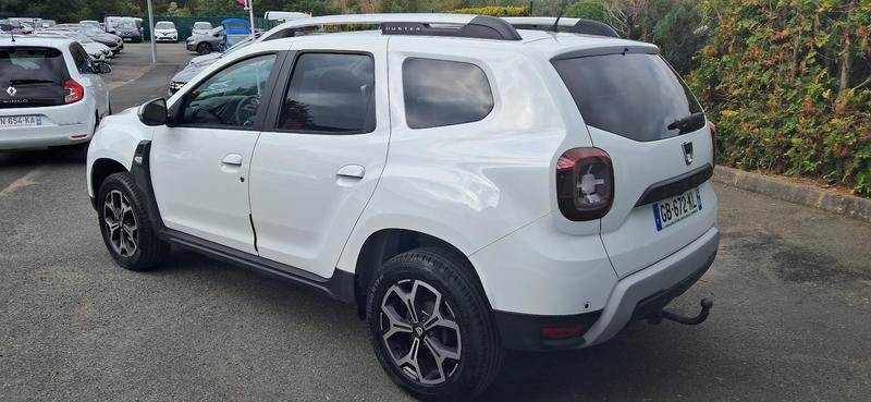 Dacia Duster Blue dCi 115 4x2 Prestige
