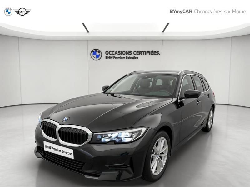 Bmw Série 3 Touring G21 318d 150 ch Bva8 Lounge