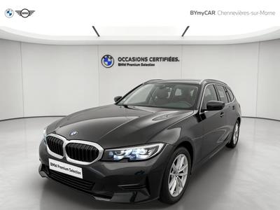 Bmw Série 3 Touring G21 318d 150 ch Bva8 Lounge
