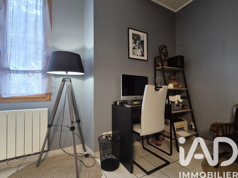 Maison - 103 m² - 4 pièces