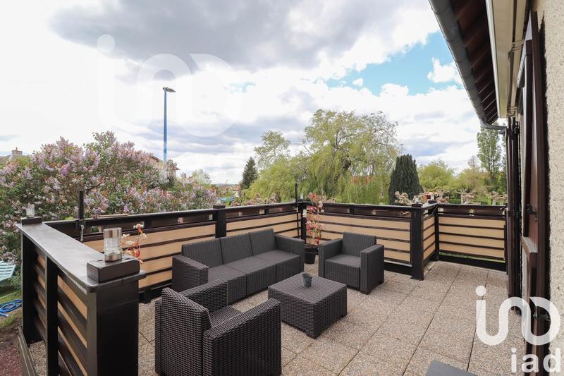 Maison - 130 m² - 4 pièces