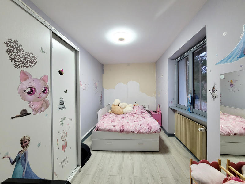 Maison - 138 m² - 7 pièces