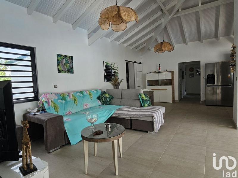 Maison - 111 m² - 4 pièces