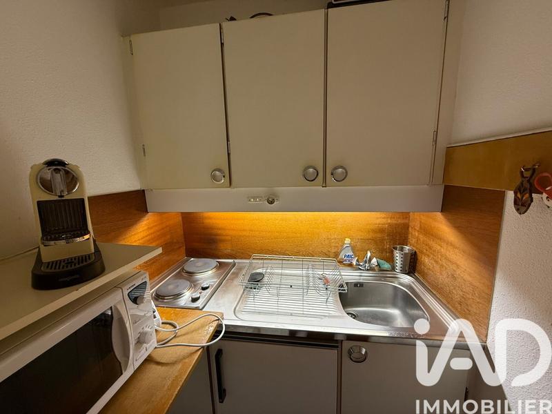 Appartement - 49 m² - 2 pièces