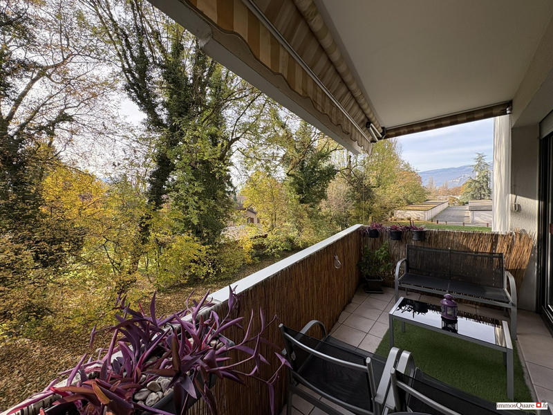 Appartement - 78 m² - 4 pièces