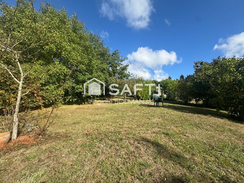 Maison - 116 m² - 4 pièces