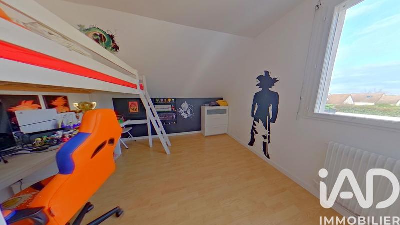 Maison - 209 m² - 10 pièces