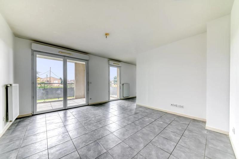 Appartement - 62 m² - 3 pièces