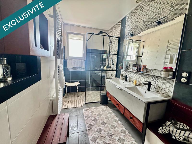 Maison - 117 m² - 5 pièces