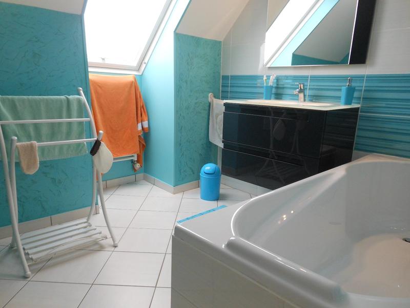 Maison - 129 m² - 5 pièces