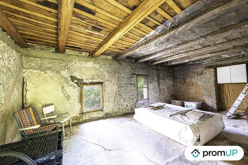 Terrain agricole - 4 500 m²