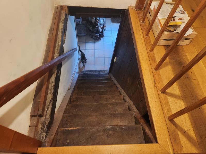 Fermette - 169 m² - 9 pièces