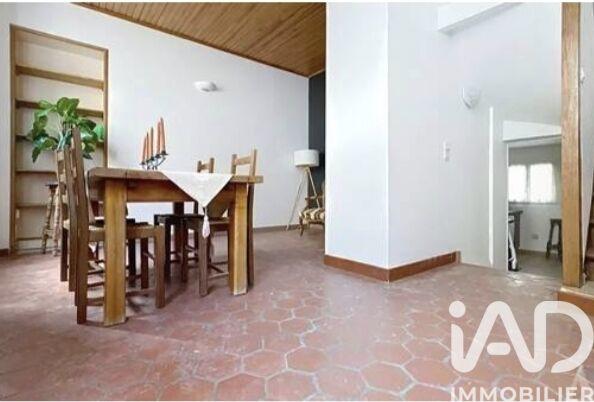 Maison - 55 m² - 4 pièces