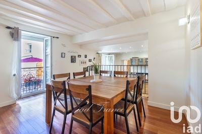 Maison de ville - 250 m² - 9 pièces