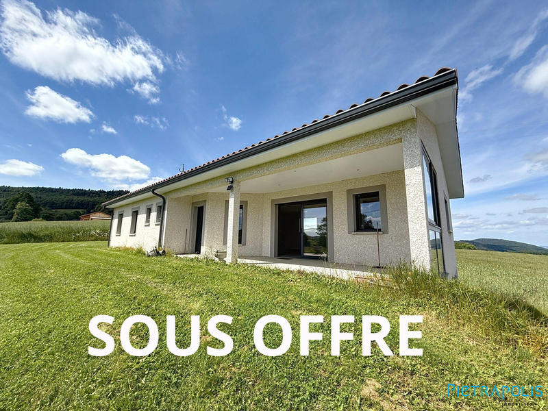 Villa - 102 m² - 4 pièces