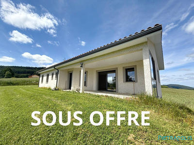 Villa - 102 m² - 4 pièces