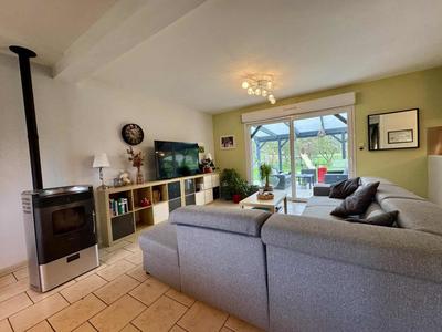 Maison - 113 m² - 6 pièces