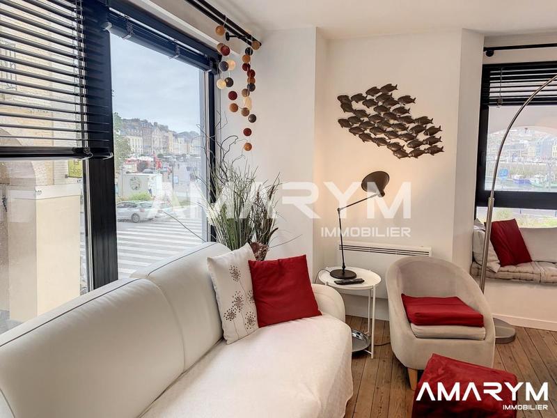 Appartement - 44 m² - 2 pièces