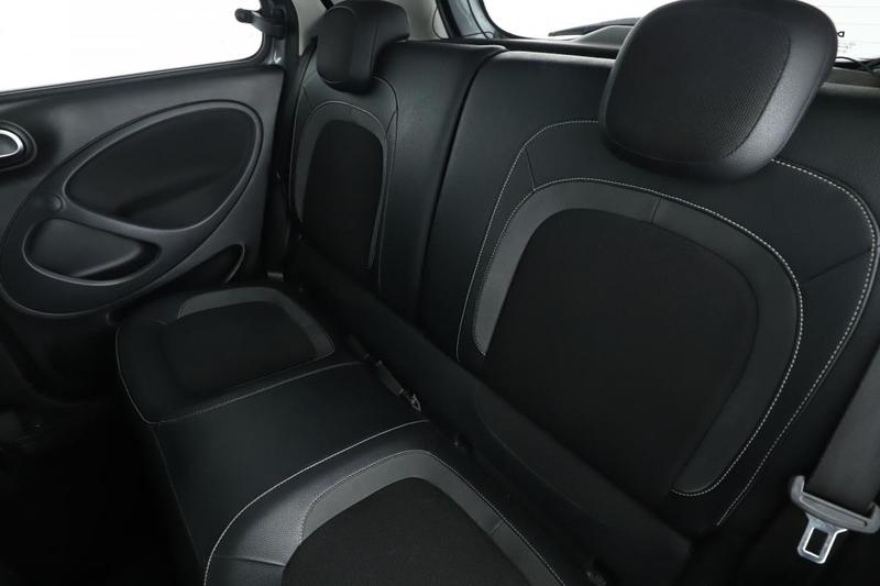 Smart ForFour 0.9 Brabus 109 ch