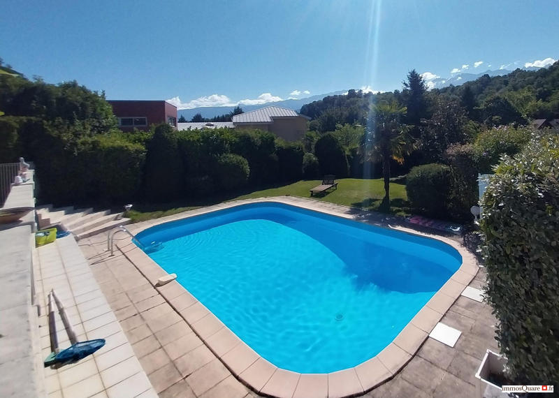 Villa - 140 m² - 5 pièces