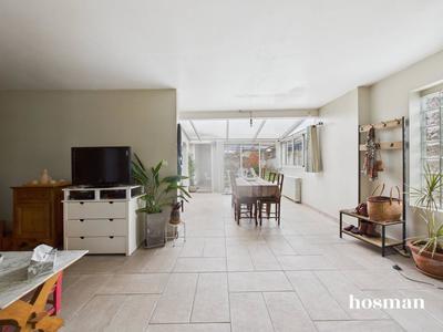 Maison - 107 m² - 6 pièces