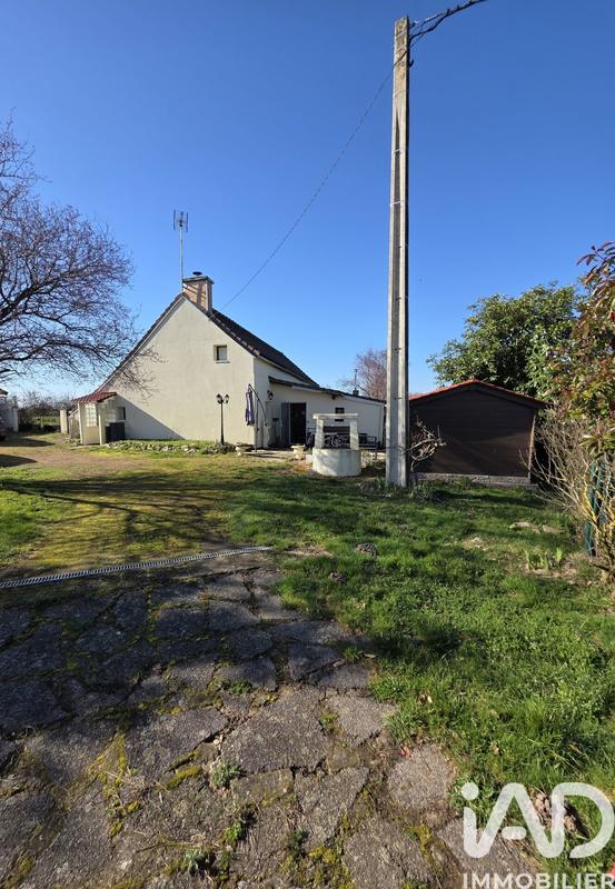 Maison - 180 m² - 8 pièces