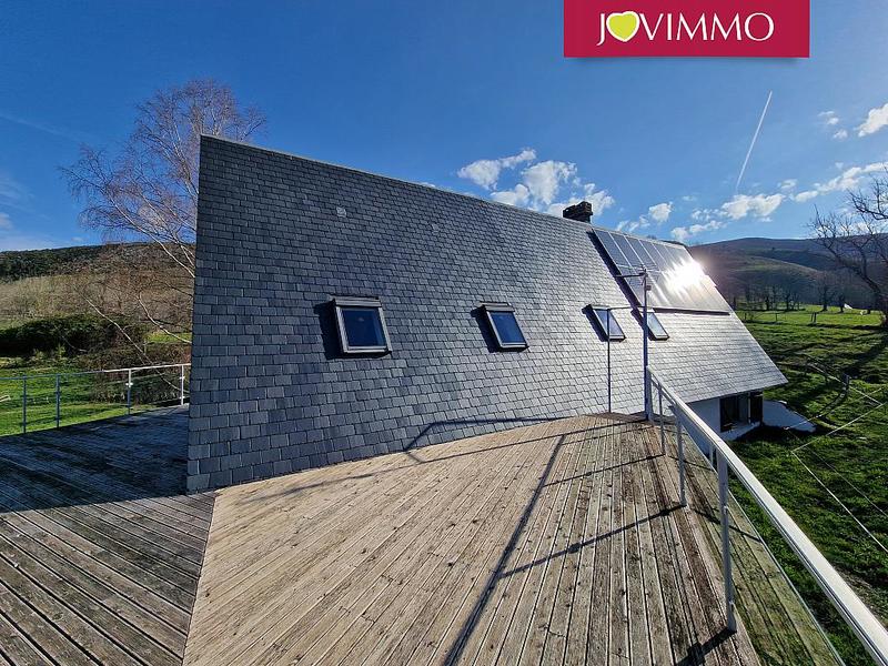 Maison - 160 m² - 6 pièces