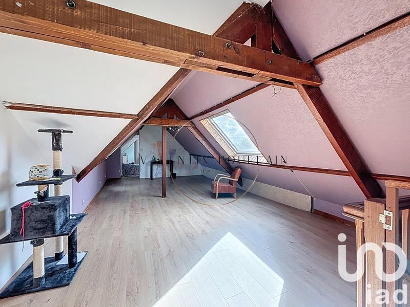 Maison - 150 m² - 7 pièces