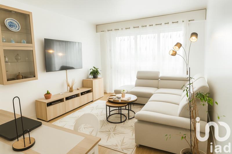 Appartement - 69 m² - 3 pièces