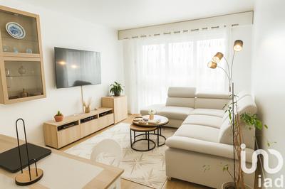 Appartement - 69 m² - 3 pièces