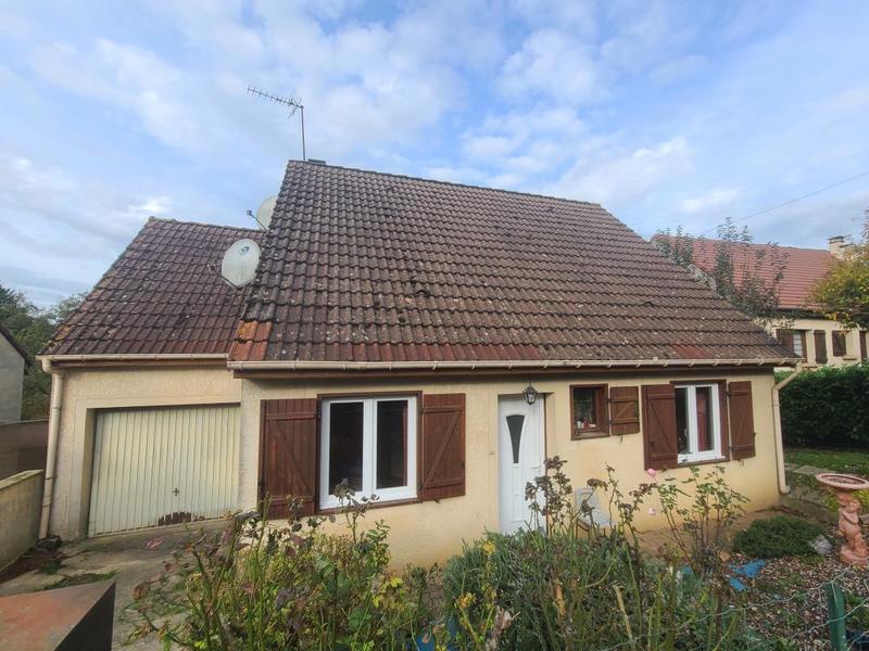 Maison - 59 m² - 3 pièces