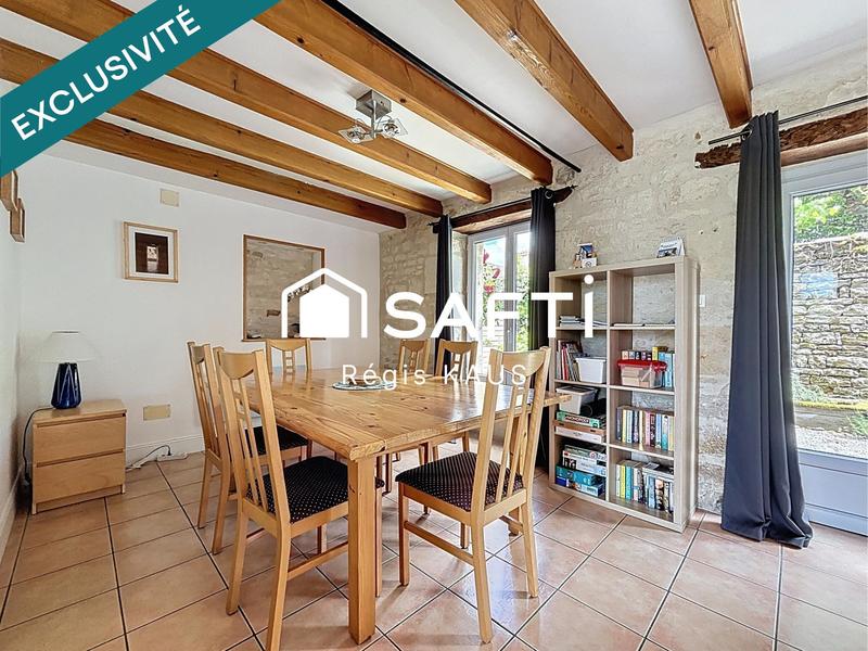 Maison - 300 m² - 12 pièces