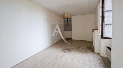 Maison - 57 m² - 4 pièces