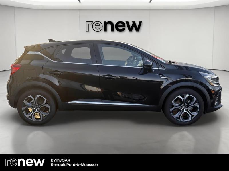 Renault Captur E-Tech full hybrid 145 Techno