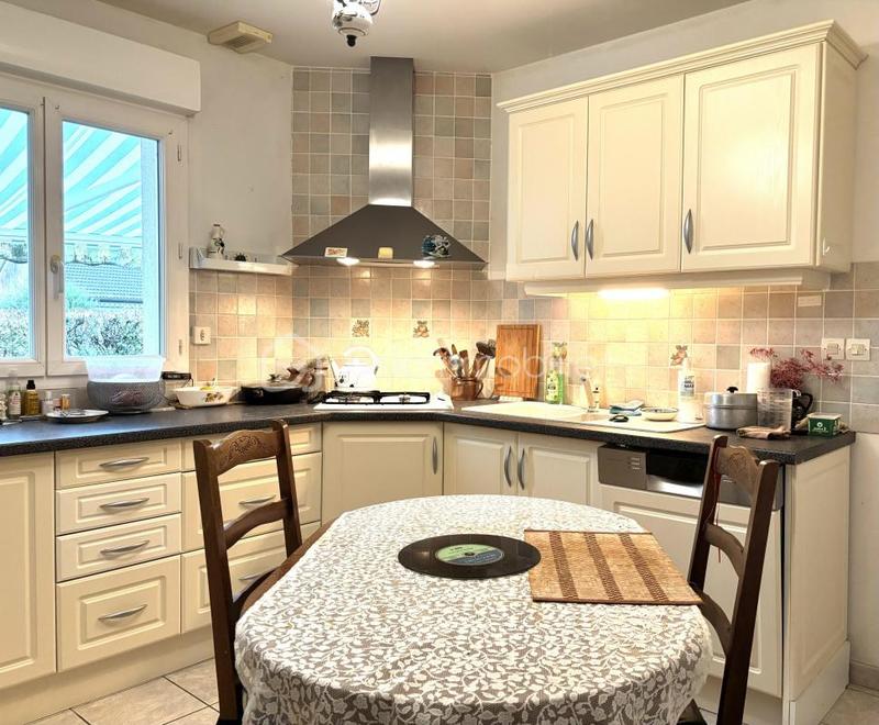 Maison - 70 m² - 4 pièces