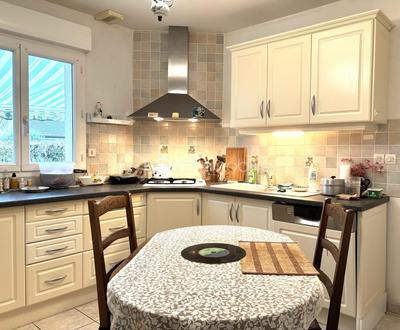 Maison - 70 m² - 4 pièces