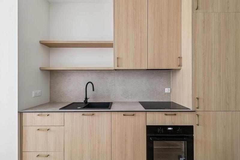 Appartement - 35 m² - 2 pièces