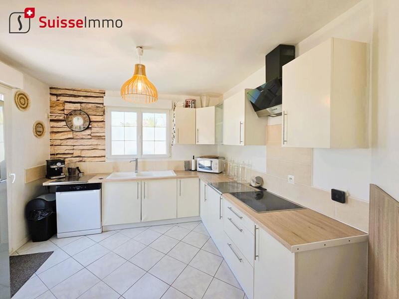 Maison - 150 m² - 5 pièces