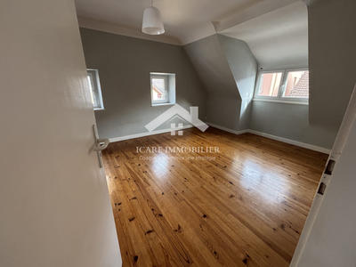 Duplex - 77 m² - 3 pièces