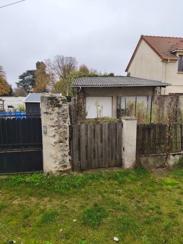 Maison - 77 m² - 5 pièces